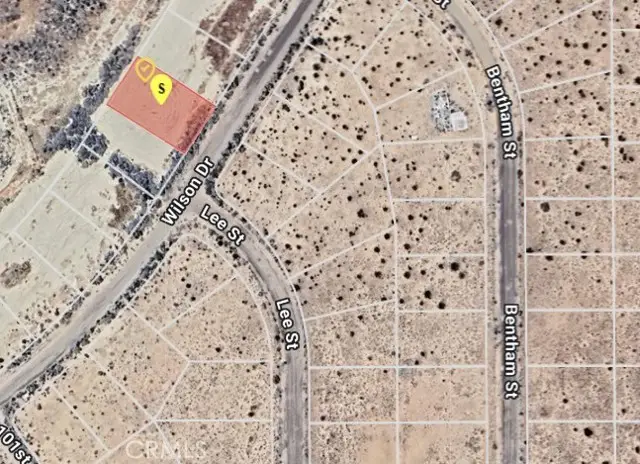 0 Wilson Drive, California City, CA 93505 - #2