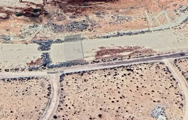 0 Wilson Drive, California City, CA 93505 - #3