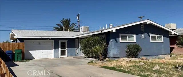 313 Lenore, Ridgecrest, CA 93555 - #1