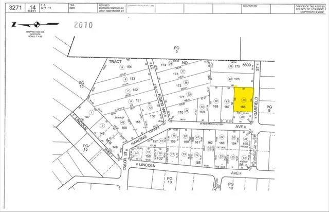 1 Garfield Street, Castaic, CA 91384 - #3