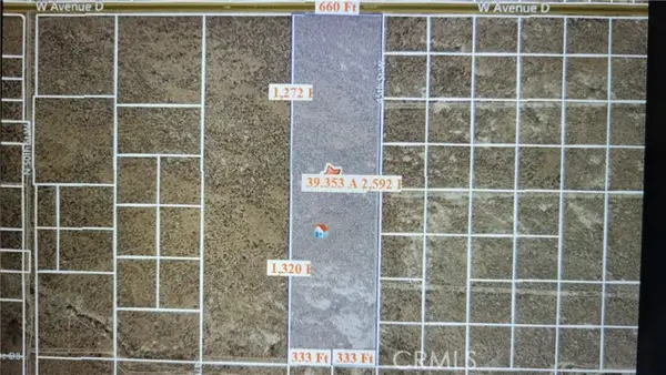 3117 Avenue D, 45 ST, Lancaster, CA 93536