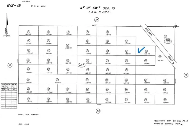 0 none, Blythe, CA 92225 - #1