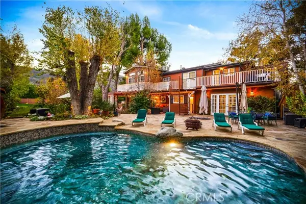 25736 Punto De Vista Drive, Calabasas, CA 91302