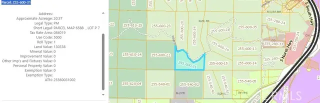 0 Ridge Route Dr., Lebec, CA 93243 - #2