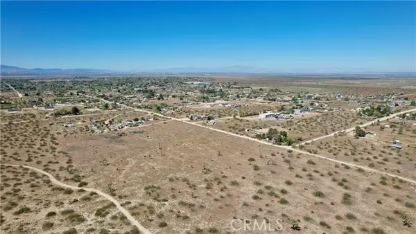 0 Corner of Avenue R-8 and 116th Street East, Littlerock, CA 93543