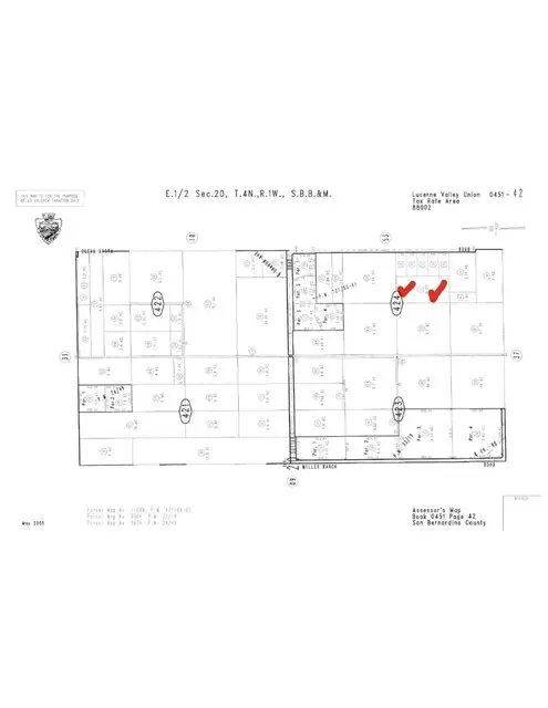 0 Mountain View Rd, Lucerne Valley, CA 92356