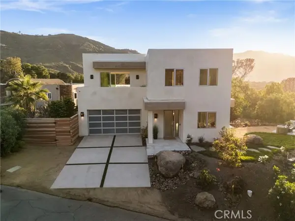 25638 Monte nido Drive, Calabasas, CA 91302