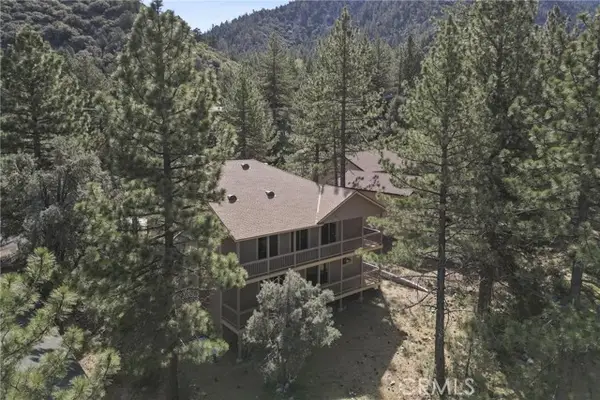 1813 Woodland Drive, PINE MOUNTAIN CLUB, CA 93222