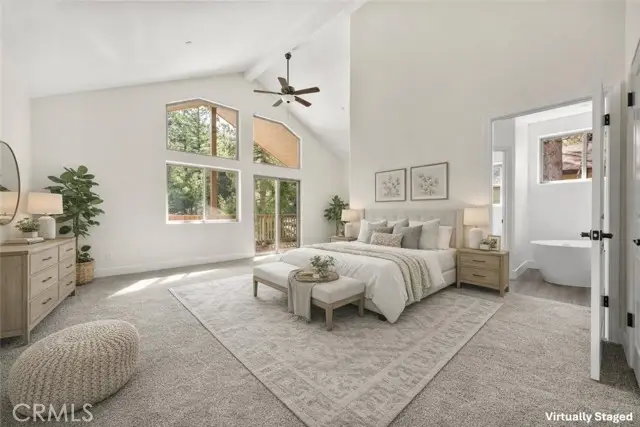 1813 Woodland Drive, Pine Mountain Club, CA 93222 - #3