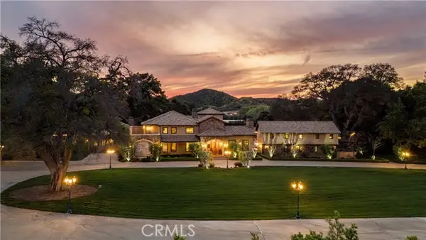 16450 Alamo Canyon, Canyon Country, CA 91387