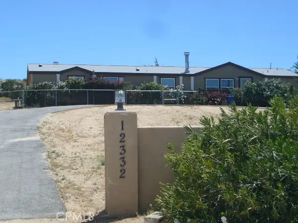 12332 Avenue X, Pearblossom, CA 93553