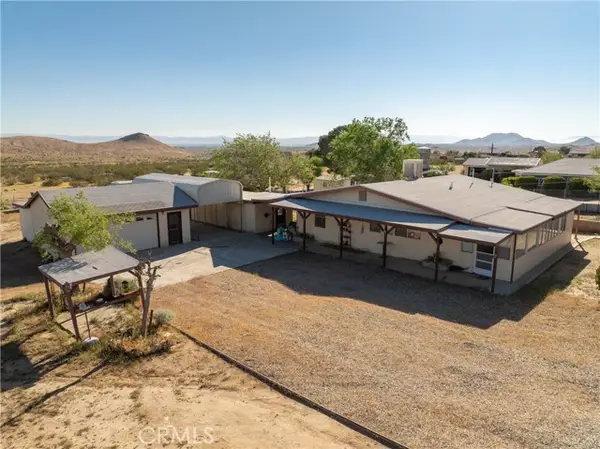 3322 Dawn, Rosamond, CA 93560