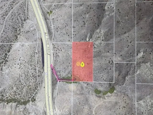 0 Vic Desert Springs Av, Palmdale, CA 93551 - #2