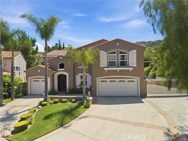 25120 Southwind Court, Stevenson Ranch, CA 91381 - #1