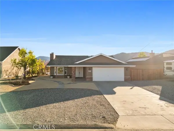 20005 Bald Mountain, Tehachapi, CA 93561