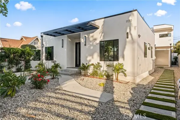 1170 Lucerne, Los Angeles, CA 90019