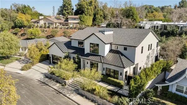 4050 Contera Road, Encino, CA 91436