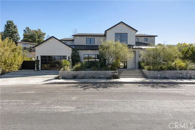 4050 Contera Road, Encino, CA 91436 - #2