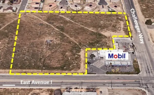 0 COR Ave I Challenger Way, Lancaster, CA 93534