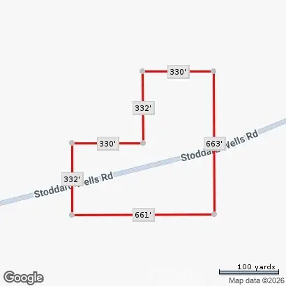 0 Stoddard Wells Road, Apple Valley, CA 92307 - #2