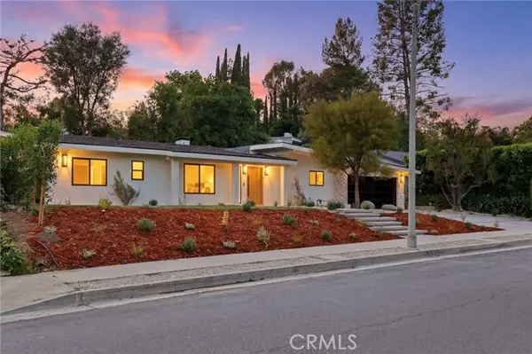 4615 El Caballero Drive, Tarzana, CA 91356