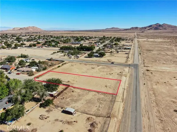 0 179th St East and Newmont Ave, Lancaster, CA 93535