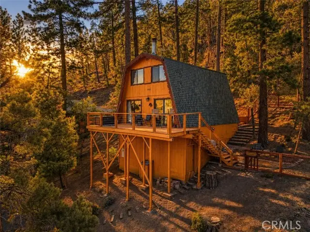 1916 Rustic Way, Pine Mountain Club, CA 93222 - #1