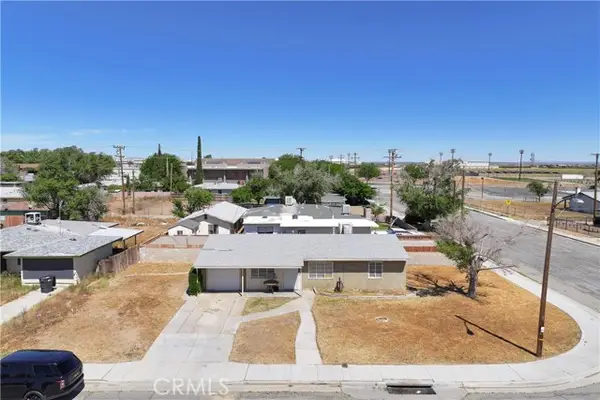 15600 M, Mojave, CA 93501