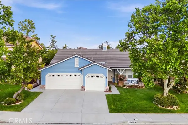 28228 Ridge View Drive, Canyon Country, CA 91387