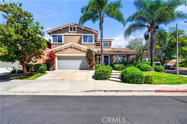 21803 Delany Lane, Canoga Park, CA 91304