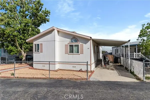 4209 Rosamond  #89, Rosamond, CA 93560