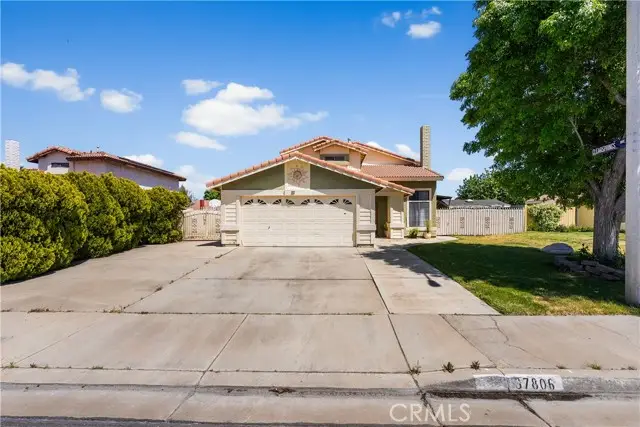 37806 Sulphur Springs, Palmdale, CA 93552 - #1