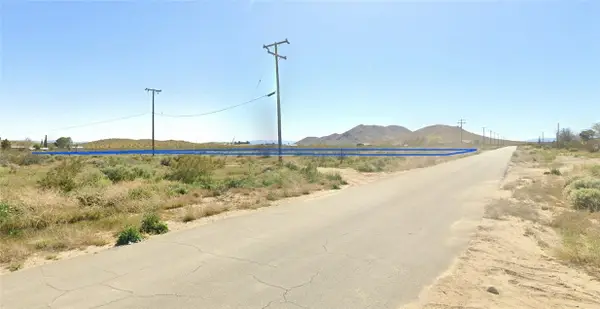 0 SWEETSER Road, Rosamond, CA 93560