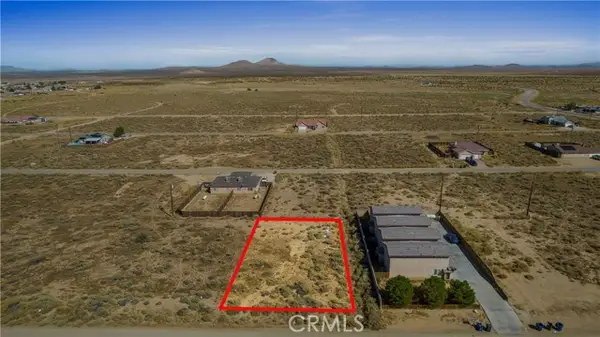 0 98th St near Evergreen Ave, California City, CA 93505