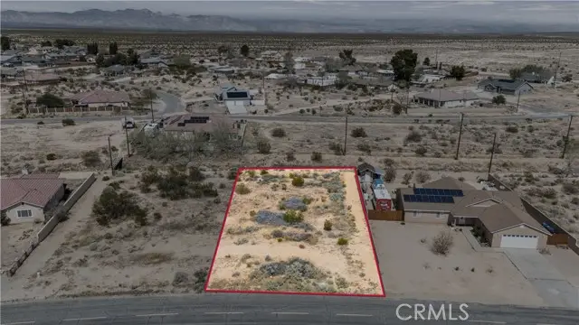 0 Calhoun Drive, California City, CA 93505 - #1