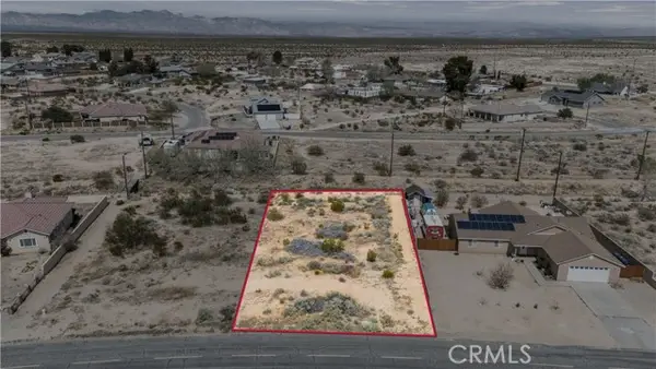 0 Calhoun Drive, California City, CA 93505