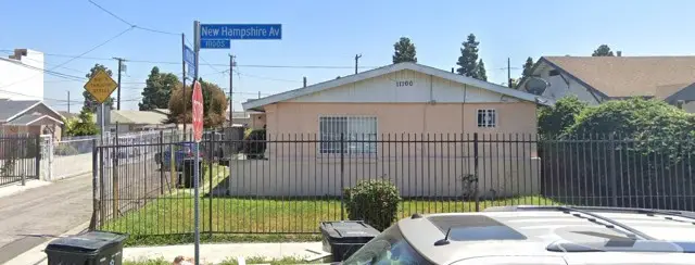 11100 S, New Hampshire, Los Angeles, CA 90044 - #1