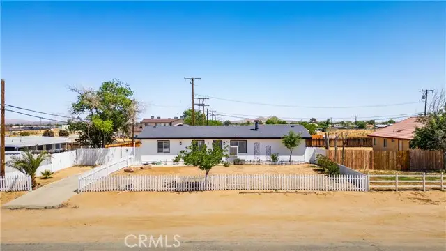8603 Loop Boulevard, California City, CA 93505 - #1