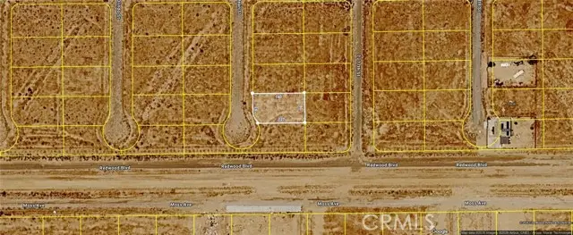 0 Dean Street, California City, CA 93505 - #2
