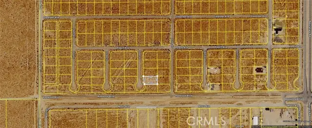 0 Dean Street, California City, CA 93505 - #3