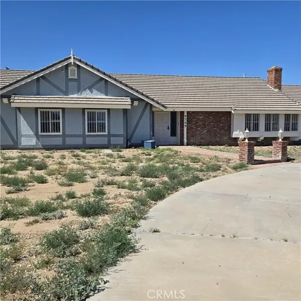 6789 6789 West Ave A, Rosamond, CA 93560