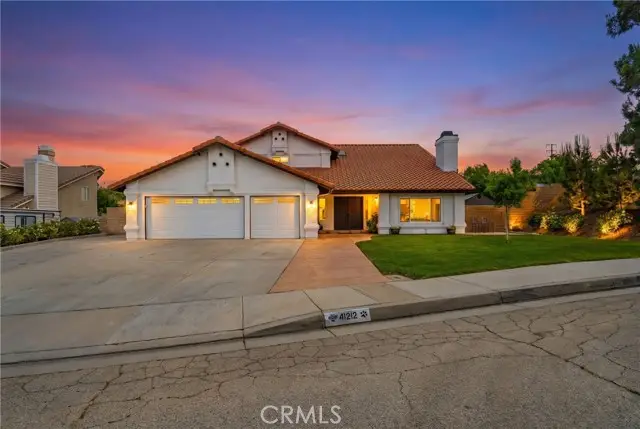41212 Laidlaw Lane, Palmdale, CA 93551 - #1