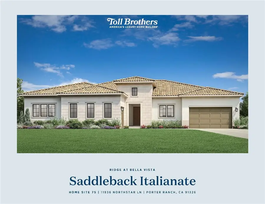 11936 Northstar Lane, Porter Ranch, CA 91326 - #2