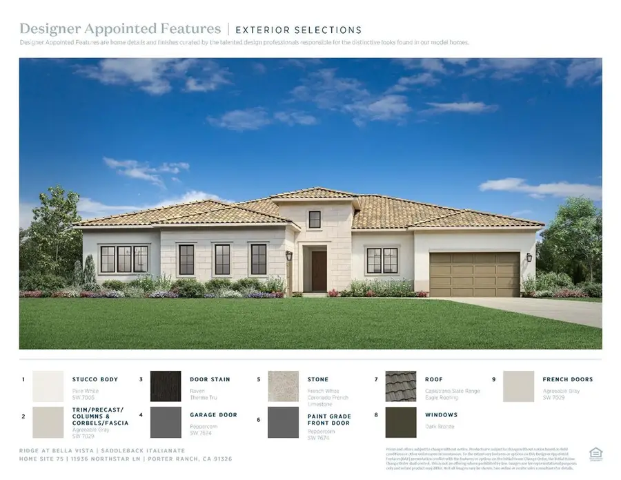 11936 Northstar Lane, Porter Ranch, CA 91326 - #3