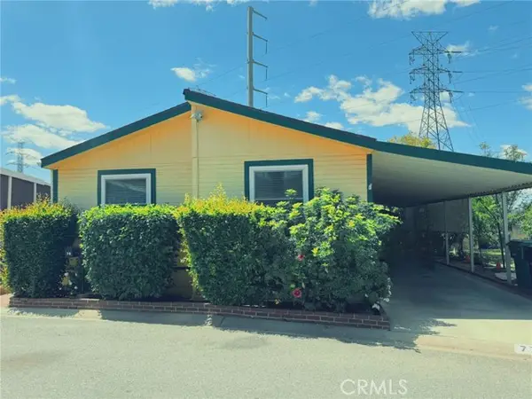 15831 Olden Street  #77, Sylmar, CA 91342