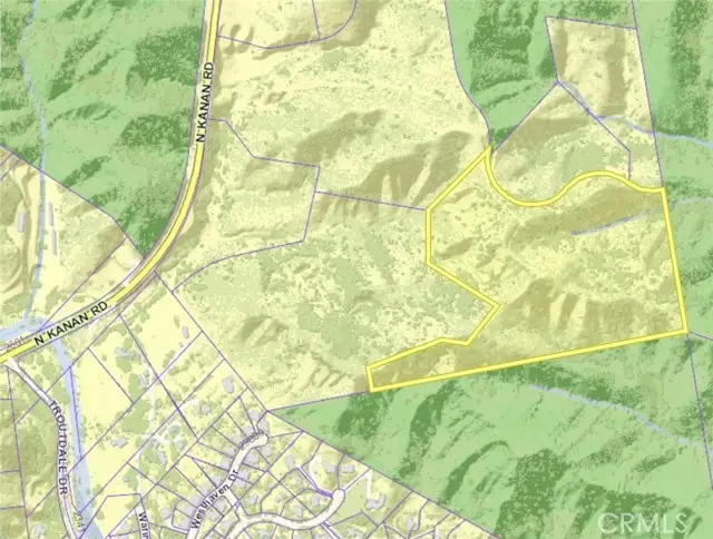 0 Kanan/Paramount APN: 2063-020-033, Agoura Hills, CA 91301 - #2