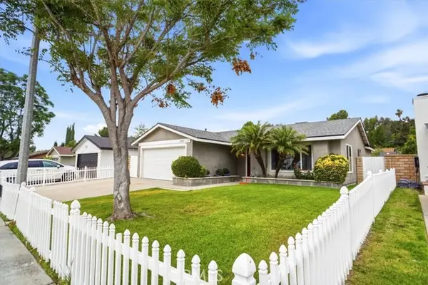 27465 Cherry Creek Drive, Valencia, CA 91354