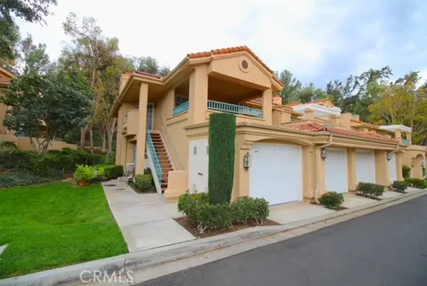 23930 Arroyo Park Drive  #107, Valencia, CA 91355