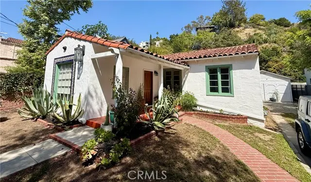 2620 Beachwood, Los Angeles, CA 90068 - #1