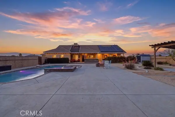 6842 Birch Avenue, Rosamond, CA 93560
